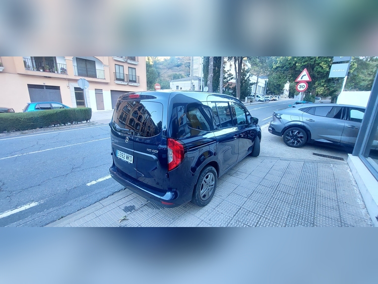 Mercedes Benz Citan 1.5 dci 90cv foto 10